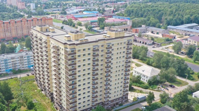 ЖК «Благовест»: начало реализации квартир 